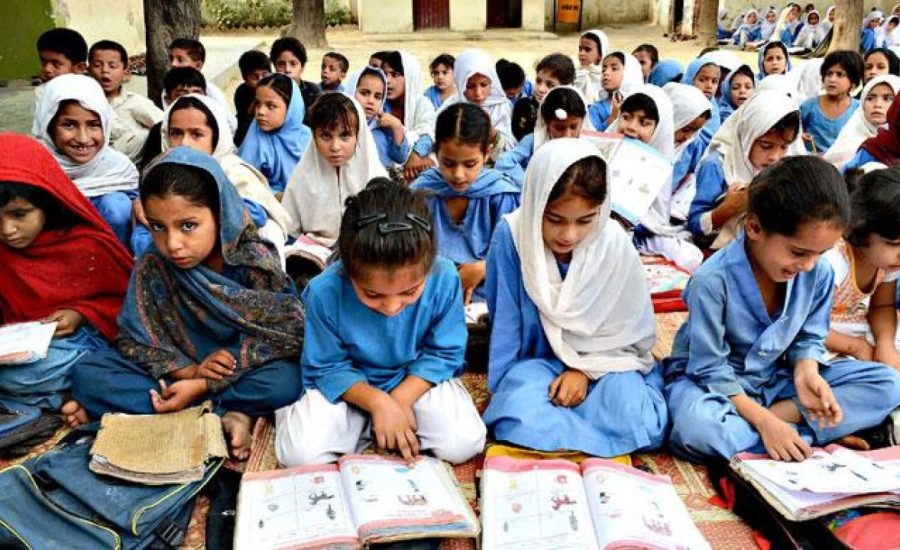 Pakistan’s Education Budget Hits Historic Low, Threatening School Access